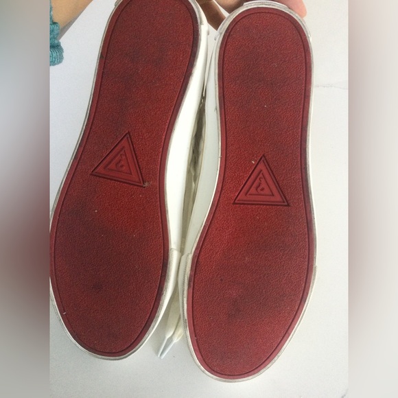 Guess GMMELO-C men snickers white size 12 - Picture 4 of 6